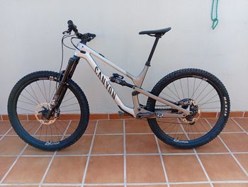 Used Canyon SPECTRAL CF8 K.I.S.2023 2023 MTB