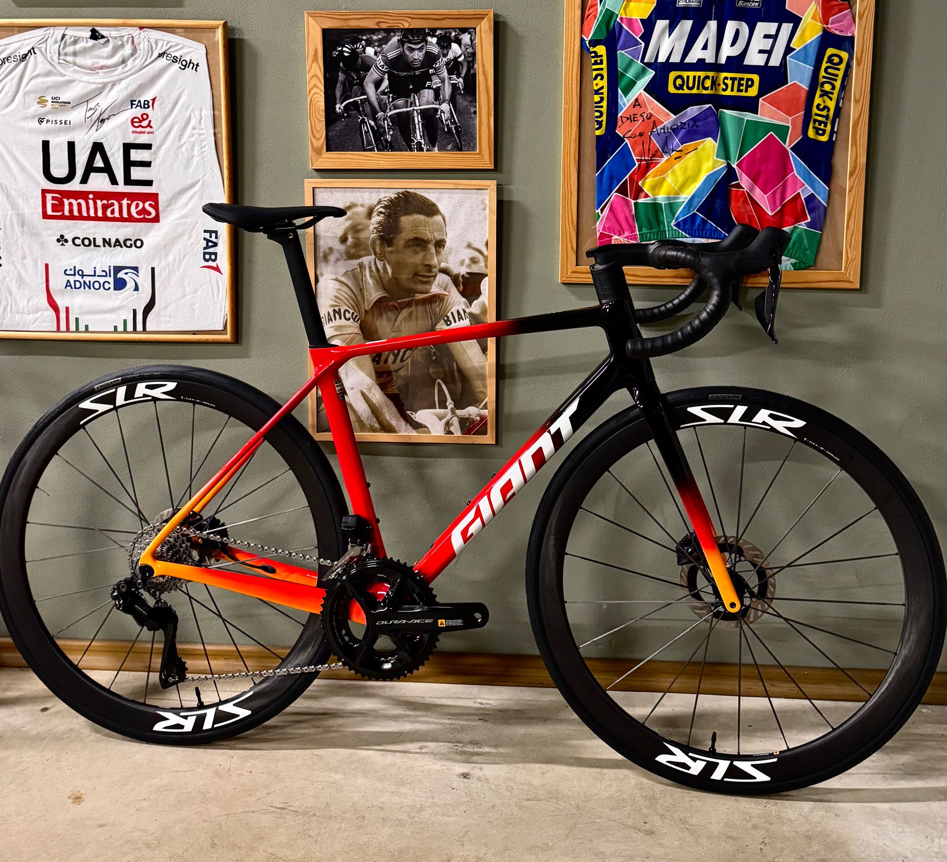 Giant Tcr Advanced Pro Durace 2026 2026