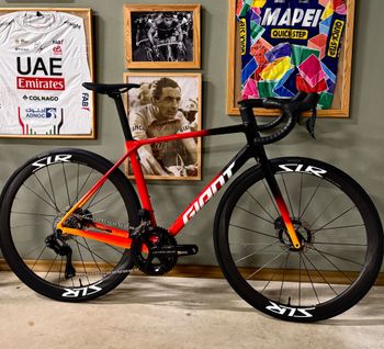 Giant, Tcr Advanced Pro Durace 2026