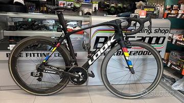Used LOOK In Carbonio Sram Red 11 Elettron 2018 Road & Gravel