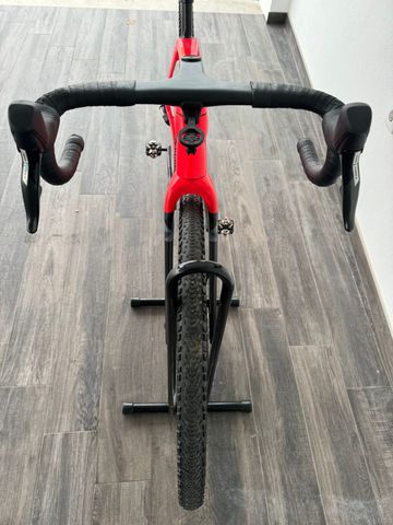 Brugt Trek Checkpoint SLR 7 eTap 2023 2023 Road & Gravel — billede 4 af 5