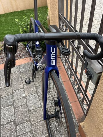 Brugt BMC Teammachine SLR01 FOUR 2021 2021 Road & Gravel — billede 7 af 7