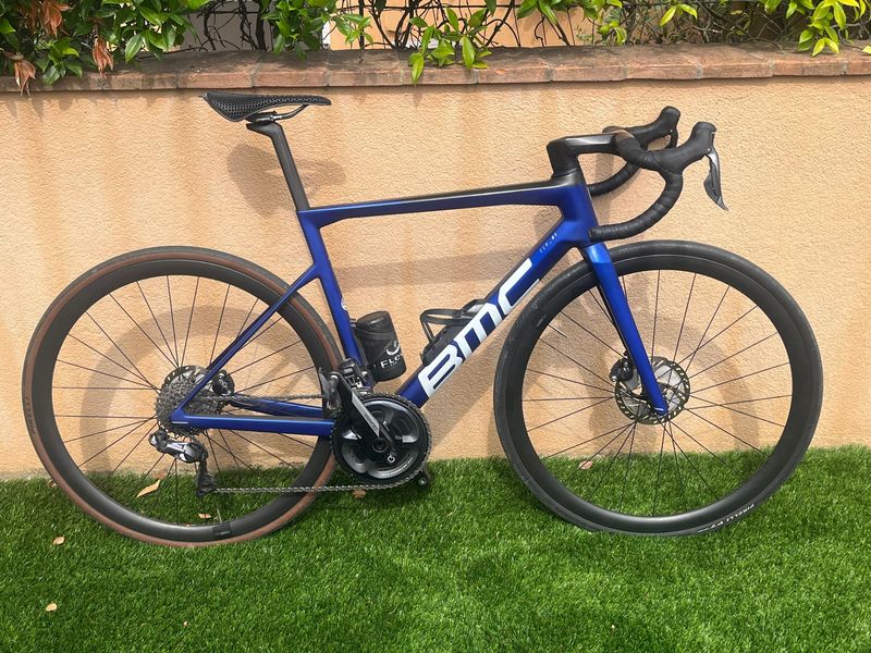 Used BMC Teammachine SLR01 FOUR 2021 2021 Road & Gravel