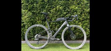 Cannondale Topstone Carbon GRX Di2 2021 Road & Gravel usato