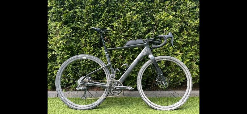 Używany Cannondale Topstone Carbon GRX Di2 2021 Road & Gravel