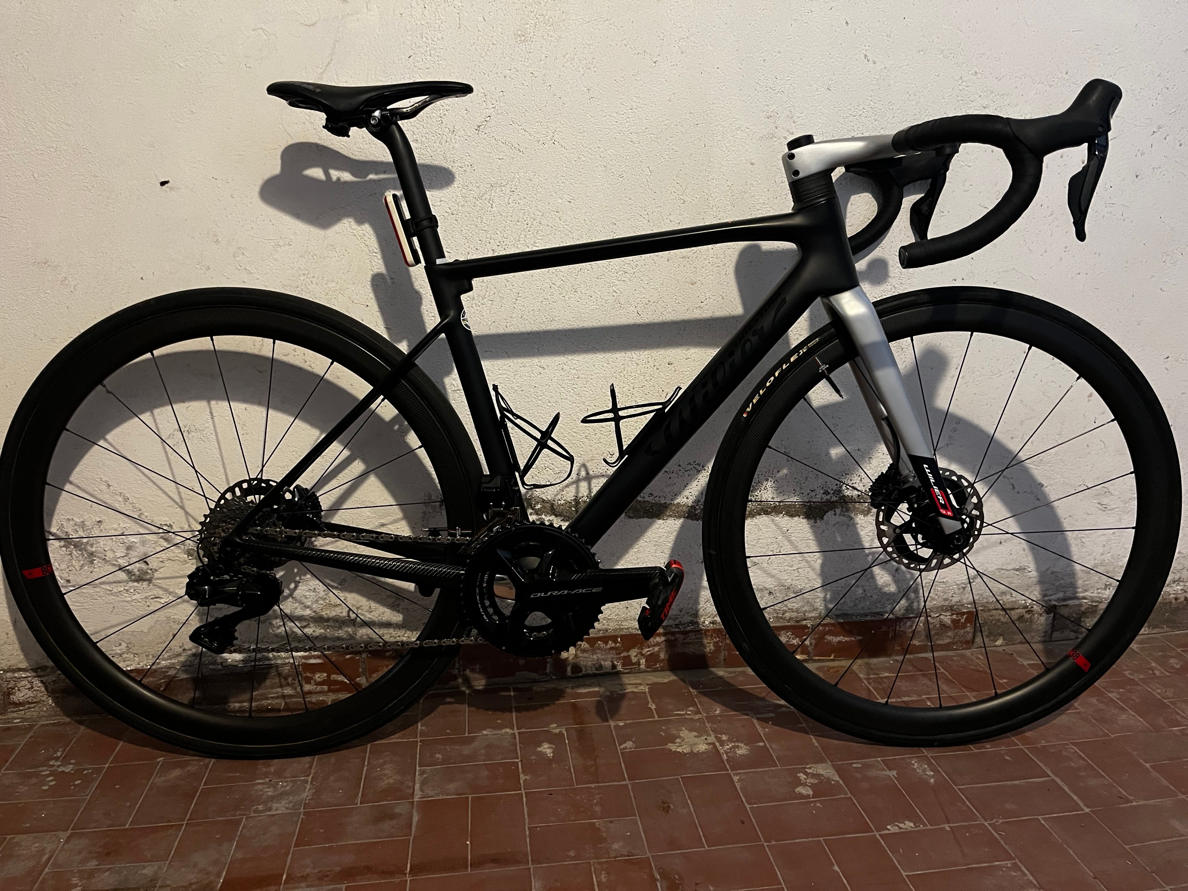Wilier 0 SLR SHIMANO DURA ACE DI2 9170 2020 2020