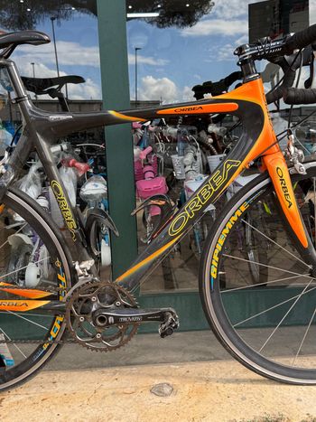 Used Orbea Orbea Orca 2007 Road & Gravel, Negro — image 3 of 13