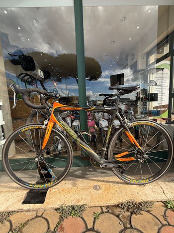 Used Orbea Orbea Orca 2007 Road & Gravel, Negro — image 10 of 13