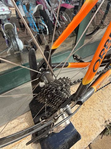 Tweedehands Orbea Orca 2007 Road & Gravel — afbeelding 9 van 13