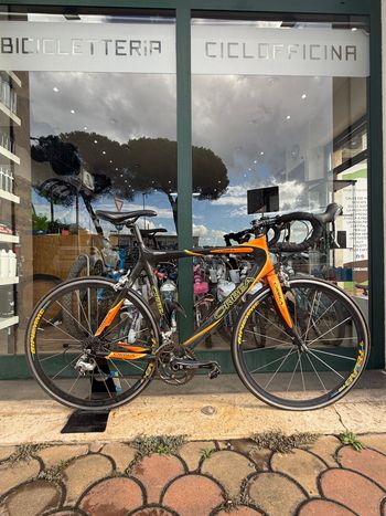Used Orbea Orbea Orca 2007 Road & Gravel, Negro — image 1 of 13
