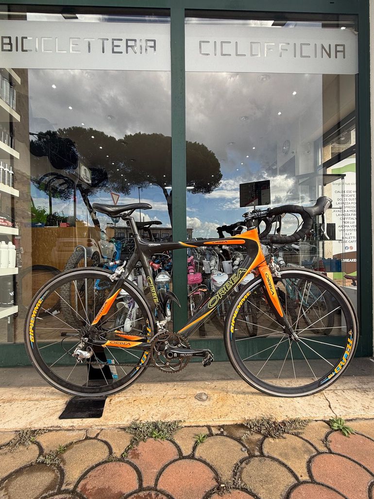 Used Orbea Orbea Orca 2007 Road & Gravel, Negro — image 1 of 13