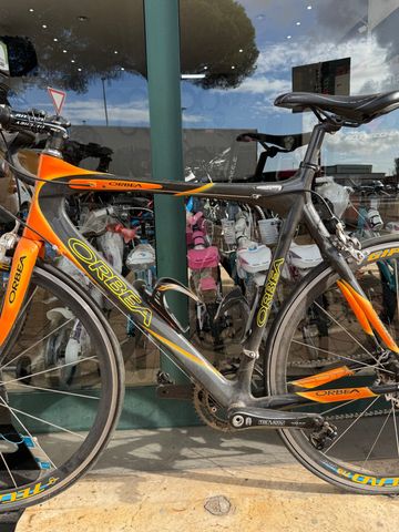 Tweedehands Orbea Orca 2007 Road & Gravel — afbeelding 12 van 13