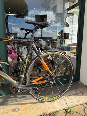 Used Orbea Orbea Orca 2007 Road & Gravel, Negro — image 13 of 13