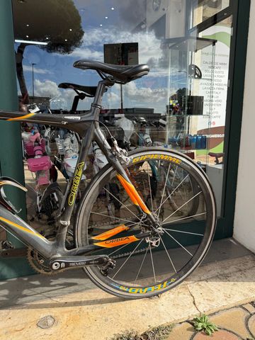 Tweedehands Orbea Orca 2007 Road & Gravel — afbeelding 13 van 13