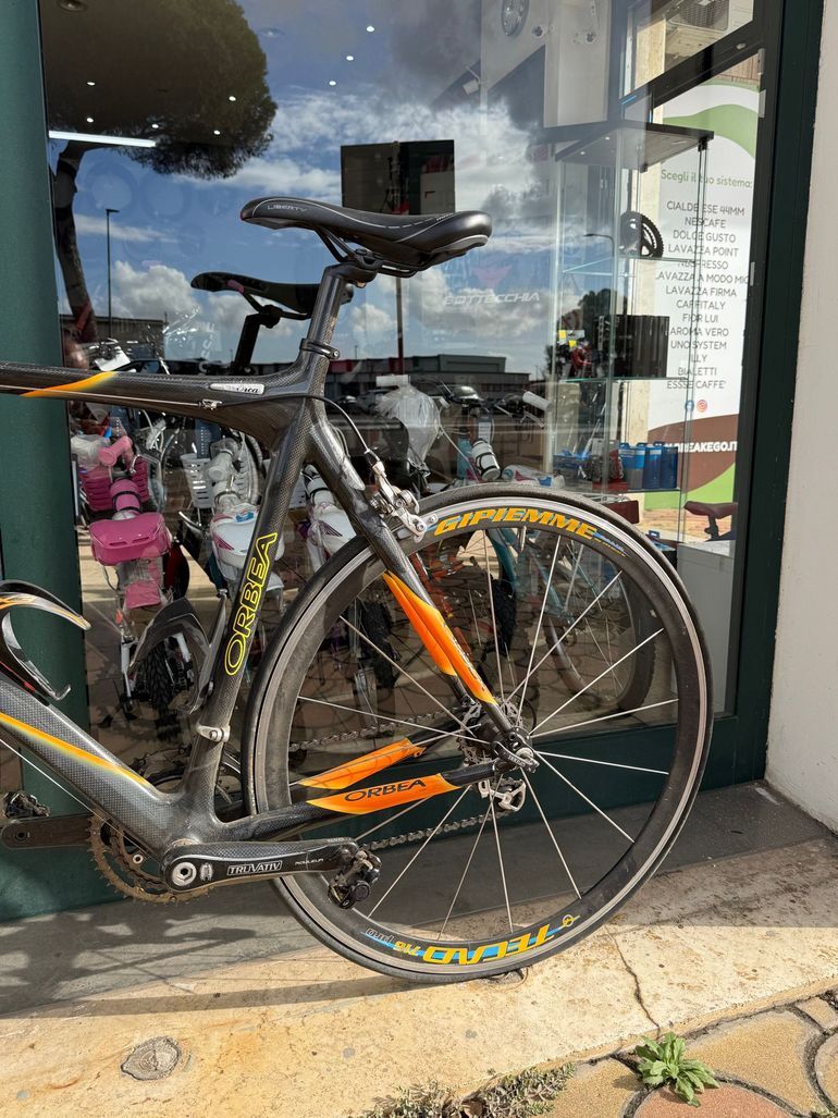 Used Orbea Orbea Orca 2007 Road & Gravel, Negro — image 13 of 13