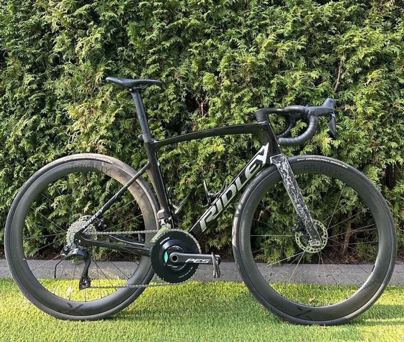 Used Ridley Noah Carbon Di2 Powermeter 2023 2023 Road & Gravel