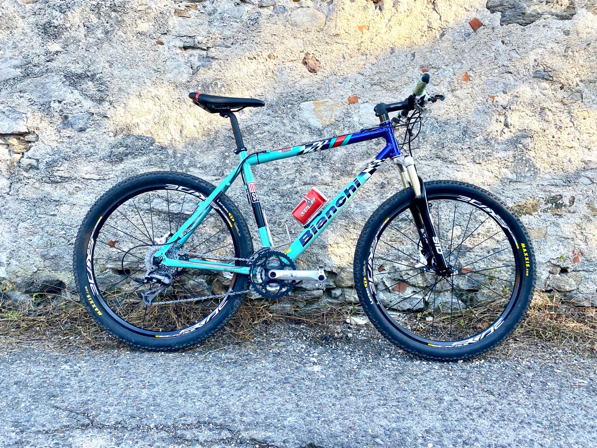 Bianchi Martini Racing Classic 2004 2004