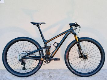 Trek, TREK TOP FUEL 9.9
