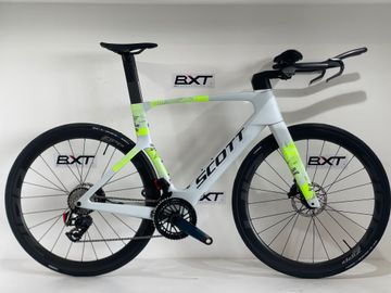 Scott Foil RC TRI 2026 Road & Gravel usato