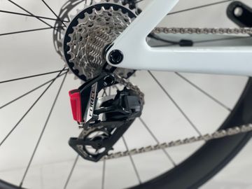 Gebrauchtes Scott Foil RC TRI 2026 Road & Gravel, Weiß — Bild 4 von 7