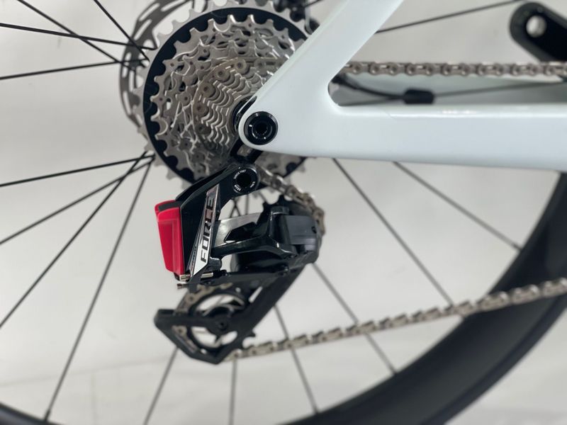 Gebrauchtes Scott Foil RC TRI 2026 Road & Gravel, Weiß — Bild 4 von 7