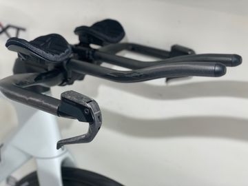 Gebrauchtes Scott Foil RC TRI 2026 Road & Gravel, Weiß — Bild 6 von 7
