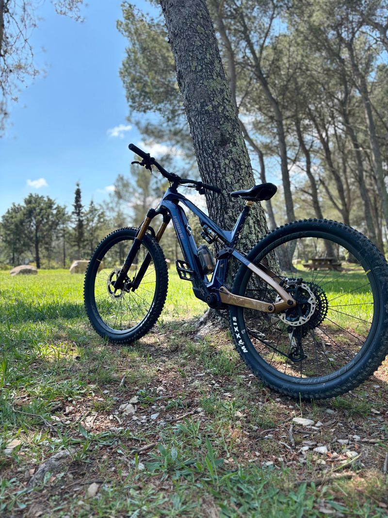 Used Haibike LYKE SRAM XX Eagle AXS (T-Type) 2024 MTB