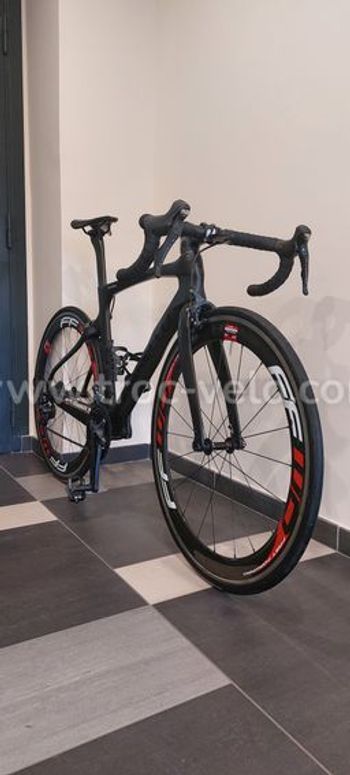 Used Pinarello Pinarello Prince Ultegra Mécanique 2019 Road & Gravel, Black — image 2 of 3