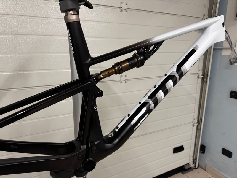 Gebrauchtes BMC Fourstroke 01 LTD 2024 Frameset 2024 MTB