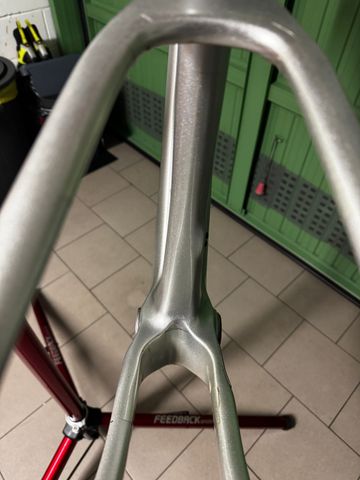 Brugt Lee Cougan Rampage 428 RE 2023 Frameset 2023 Mountainbike — billede 4 af 6