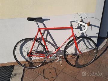 Brugt NO NAME Serena Bici Da Corsa Anni 80 Restaurata 1980 Road & Gravel