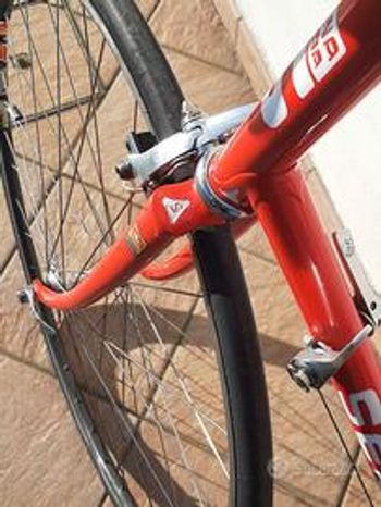 Used NO NAME Serena Bici Da Corsa Anni 80 Restaurata 1980 Road & Gravel — image 5 of 6