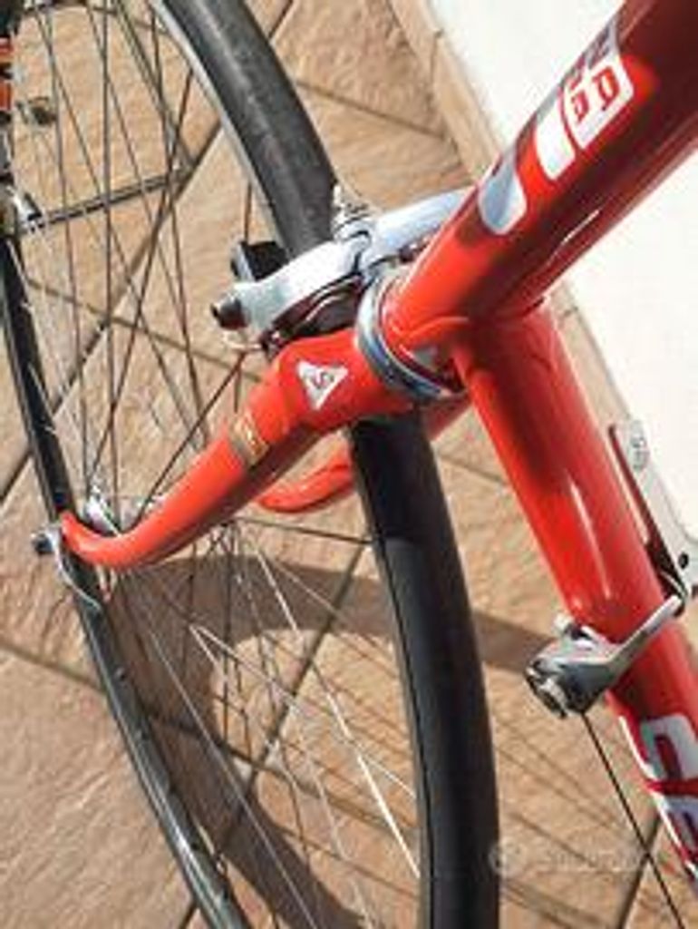 Used NO NAME Serena Bici Da Corsa Anni 80 Restaurata 1980 Road & Gravel — image 5 of 6