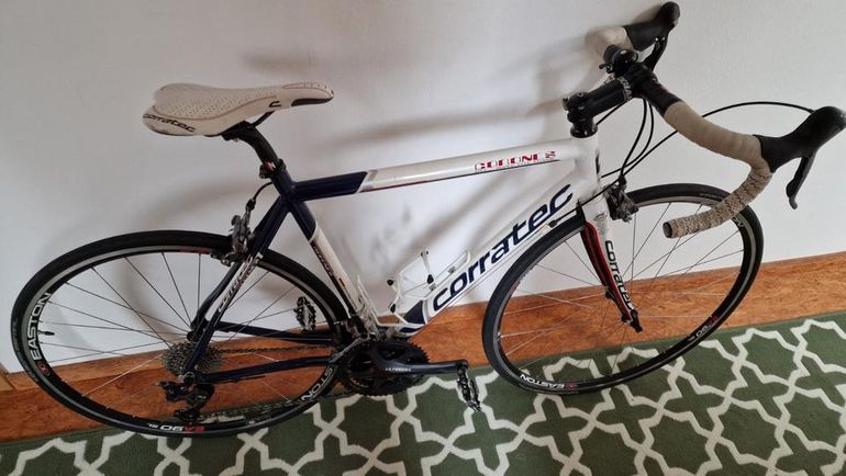 Corratec Corratec Corones RCT Super Lite Frame 2020