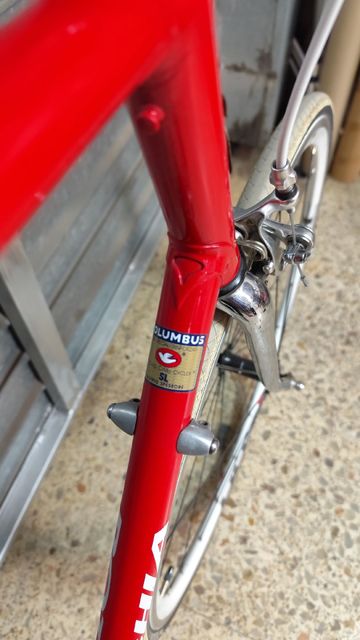 Tweedehands Bottecchia Single Speed, Fixie 1990 Road & Gravel — afbeelding 3 van 8