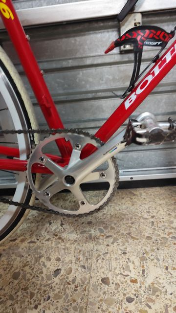 Tweedehands Bottecchia Single Speed, Fixie 1990 Road & Gravel — afbeelding 4 van 8