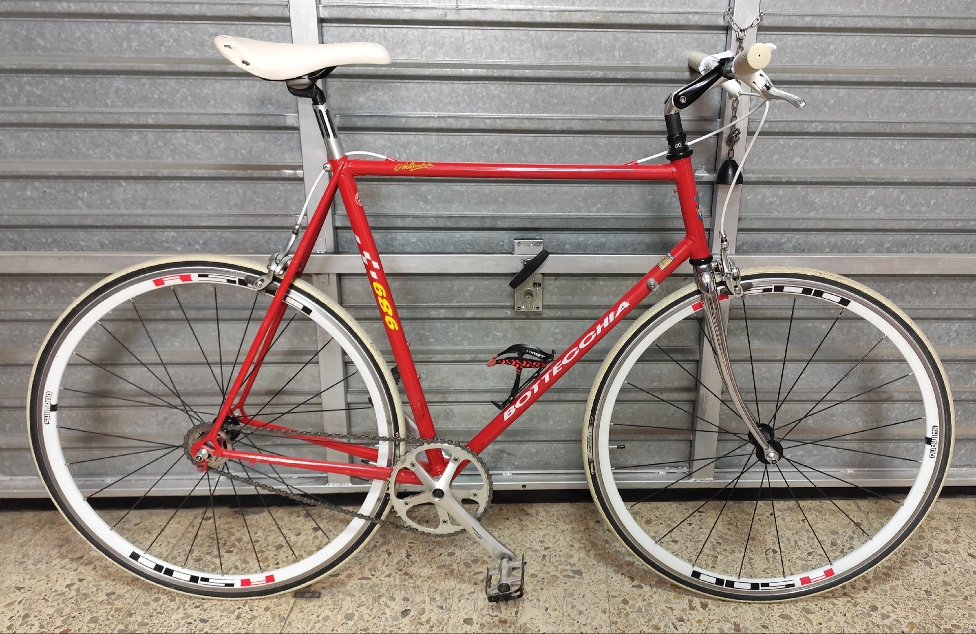 BOTTECCHIA イタリア製 60'sビンテージベル Bottecchia Leggendaria | eBay