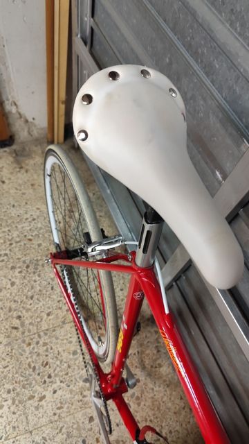 Tweedehands Bottecchia Single Speed, Fixie 1990 Road & Gravel — afbeelding 8 van 8
