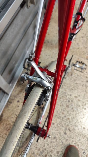 Tweedehands Bottecchia Single Speed, Fixie 1990 Road & Gravel — afbeelding 2 van 8
