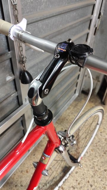 Tweedehands Bottecchia Single Speed, Fixie 1990 Road & Gravel — afbeelding 6 van 8