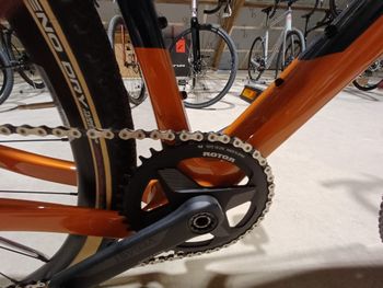 Used Ridley Kanzo Adventure - Shimano GRX800 1x11sp 2022 2022 Road & Gravel, Blue — image 3 of 7