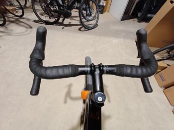 Used Ridley Kanzo Adventure - Shimano GRX800 1x11sp 2022 2022 Road & Gravel, Blue — image 5 of 7