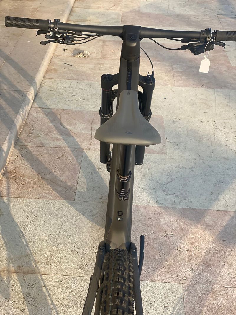 Used Scott Spark 940 2024 2024 Mountainbike, Black, 29 — image 6 of 6