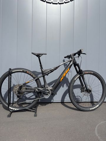 Gebrauchtes Ktm Macina Scarp SX Elite 2025 MTB