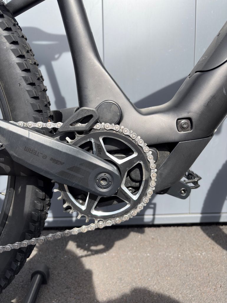 Used KTM Ktm Macina Scarp SX Elite 2025 Mountainbike — image 2 of 4