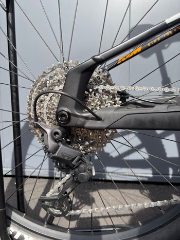 Used KTM Ktm Macina Scarp SX Elite 2025 Mountainbike — image 3 of 4