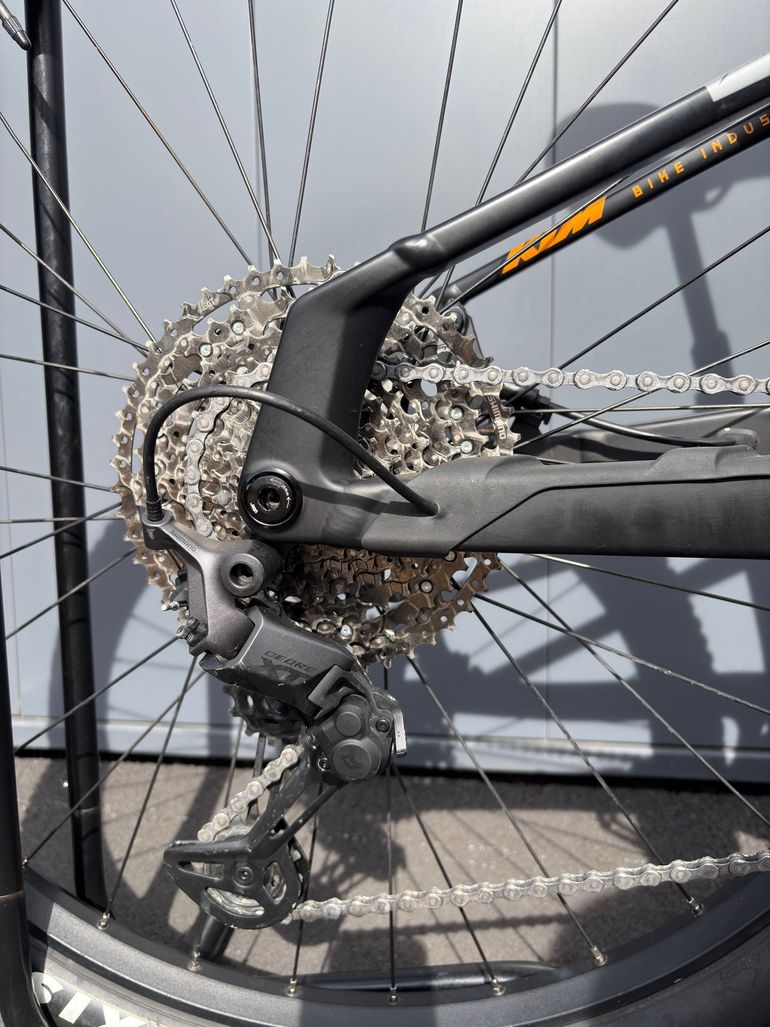 Used KTM Ktm Macina Scarp SX Elite 2025 Mountainbike — image 3 of 4