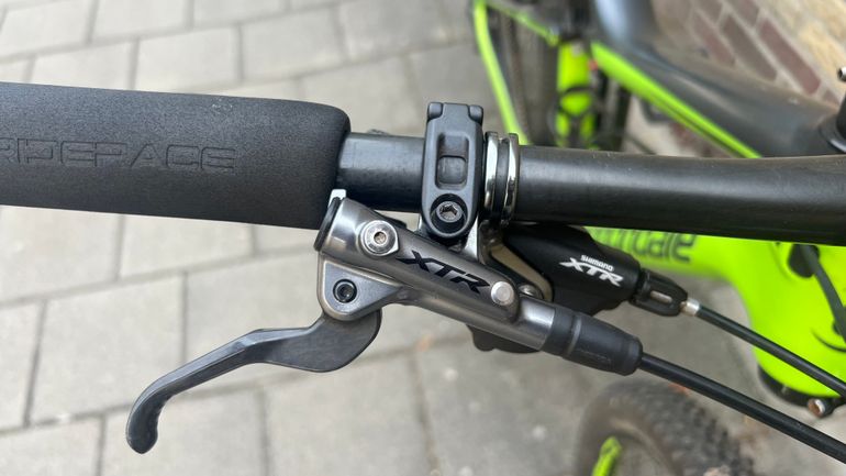 Used Cannondale Cannondale Scalpel-SI 3 Full-Suspension MTB 2017 Mountainbike, Green — image 5 of 9
