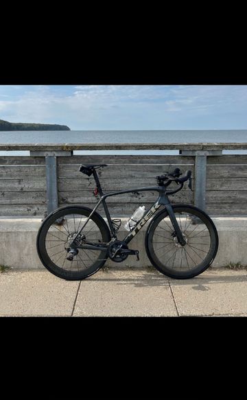 Brugt Trek Émonda SL 6 Disc Pro 2022 Frameset 2022 Road & Gravel — billede 2 af 6