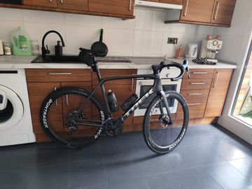 Brugt Trek Émonda SL 6 Disc Pro 2022 Frameset 2022 Road & Gravel — billede 4 af 6